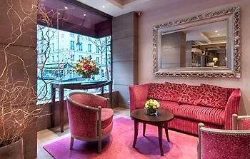 Hotel Massena Παρίσι 3*,