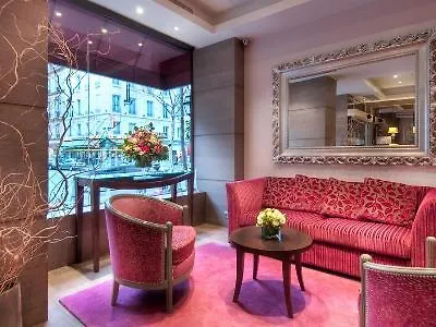 Hotel Massena Παρίσι 3*,