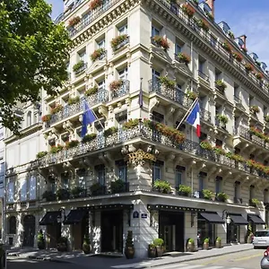 Hotel Sofitel Baltimore Tour Eiffel