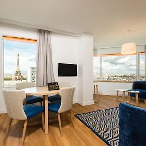 Aparthotel Adagio Centre Tour Eiffel