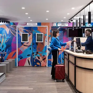Ibis Avenue D'italie 13ème Parigi