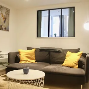 Atypical&design Jardin Des Plantes Appartement