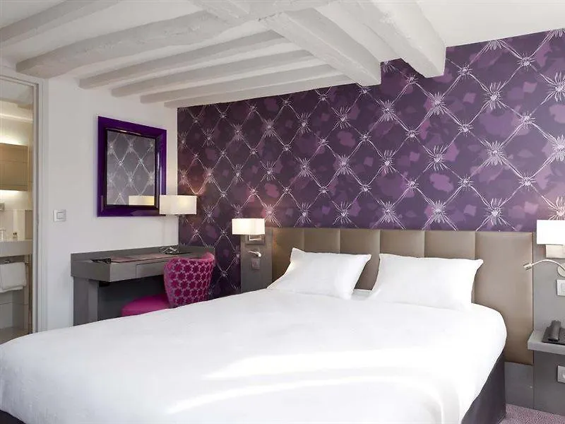 Hotel Massena Paris