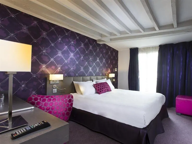 Hotel Massena Paris 3*,