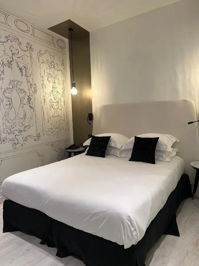 Hotel Massena Paris Frankrig