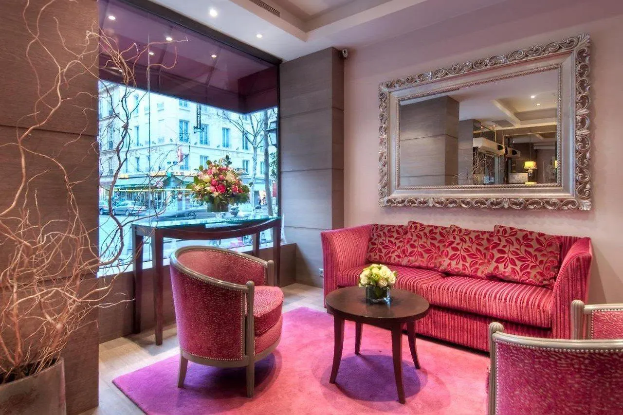 Hotel Massena Paris 3*,  Frankrig