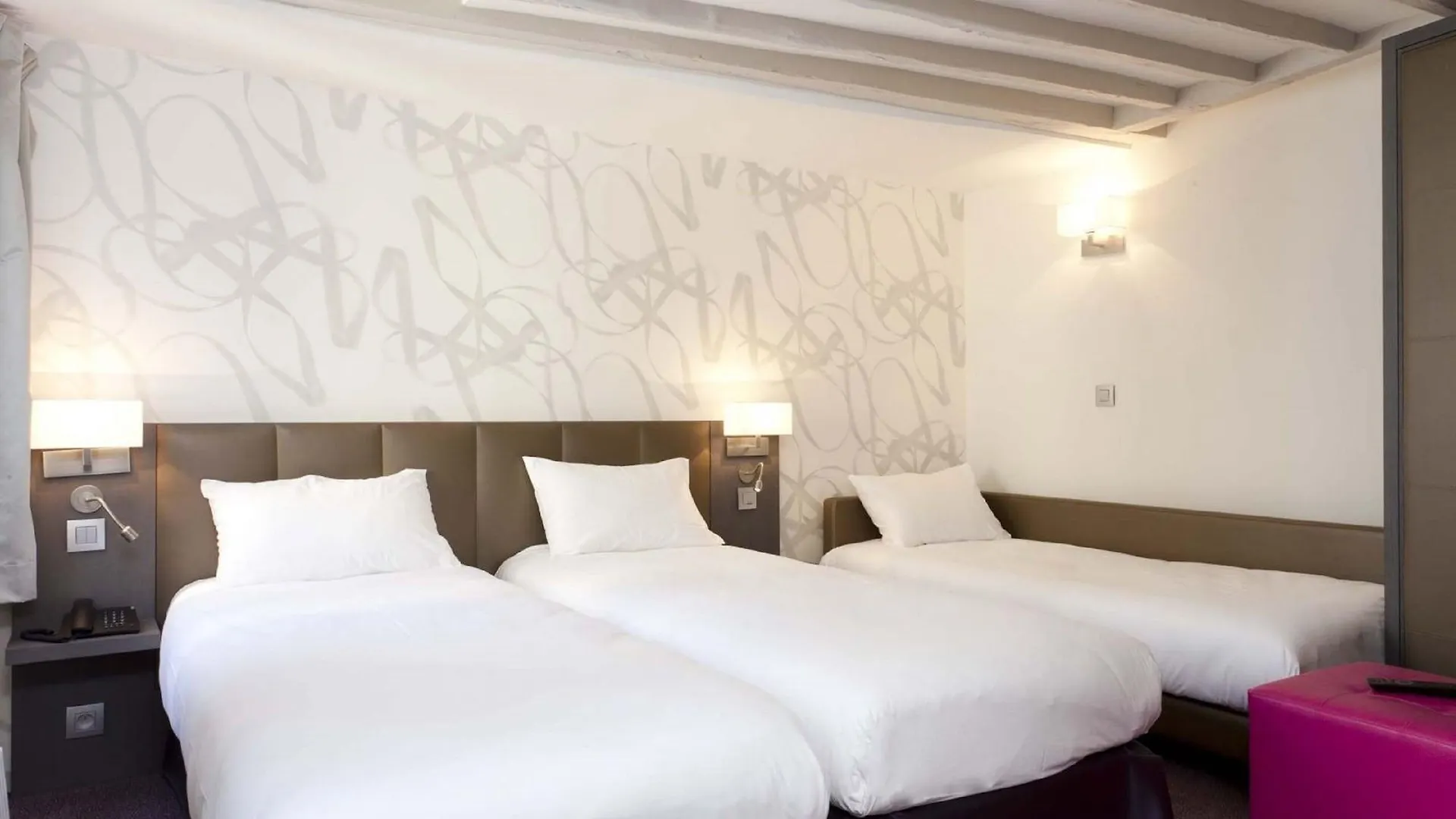 Hotel Massena Paris
