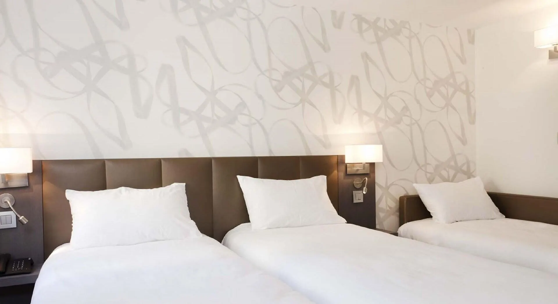 Hotel Massena Paris Frankrig