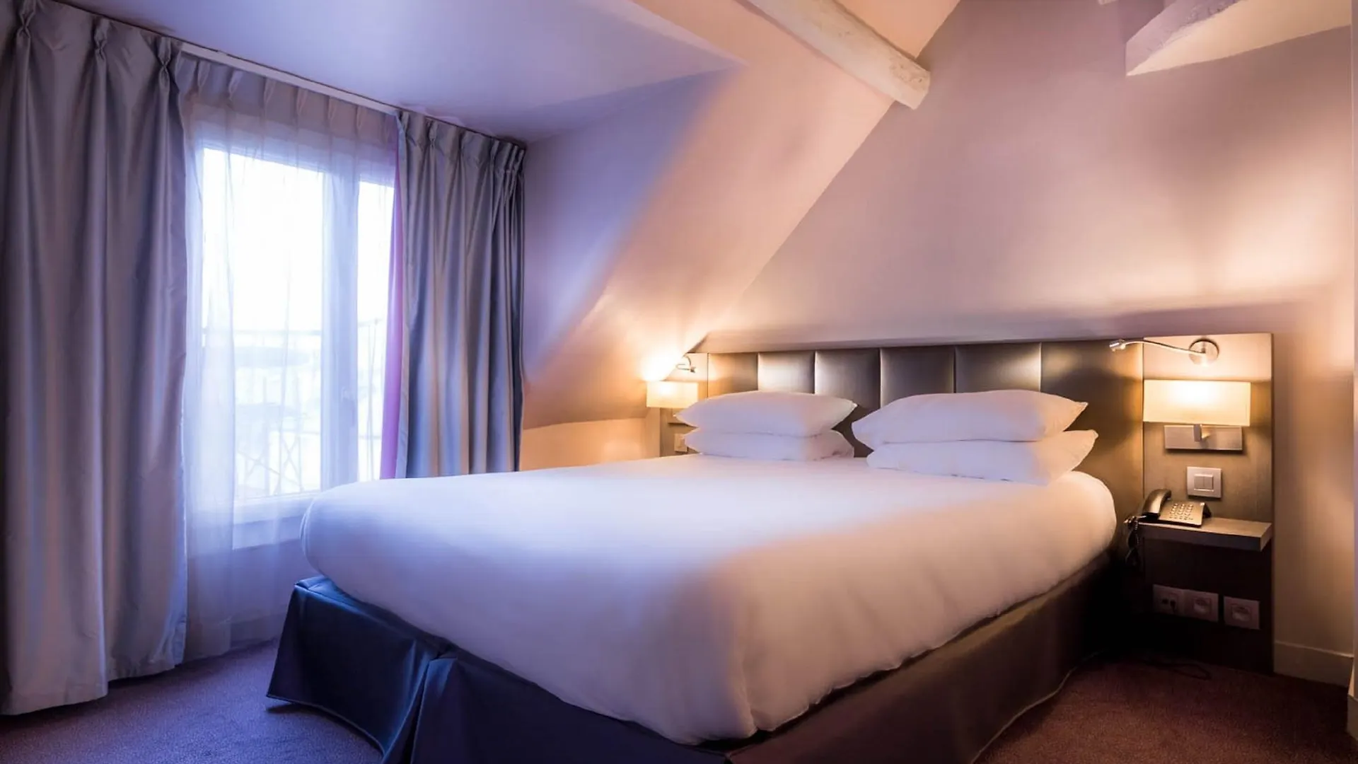 Hotel Massena Paris 3*,
