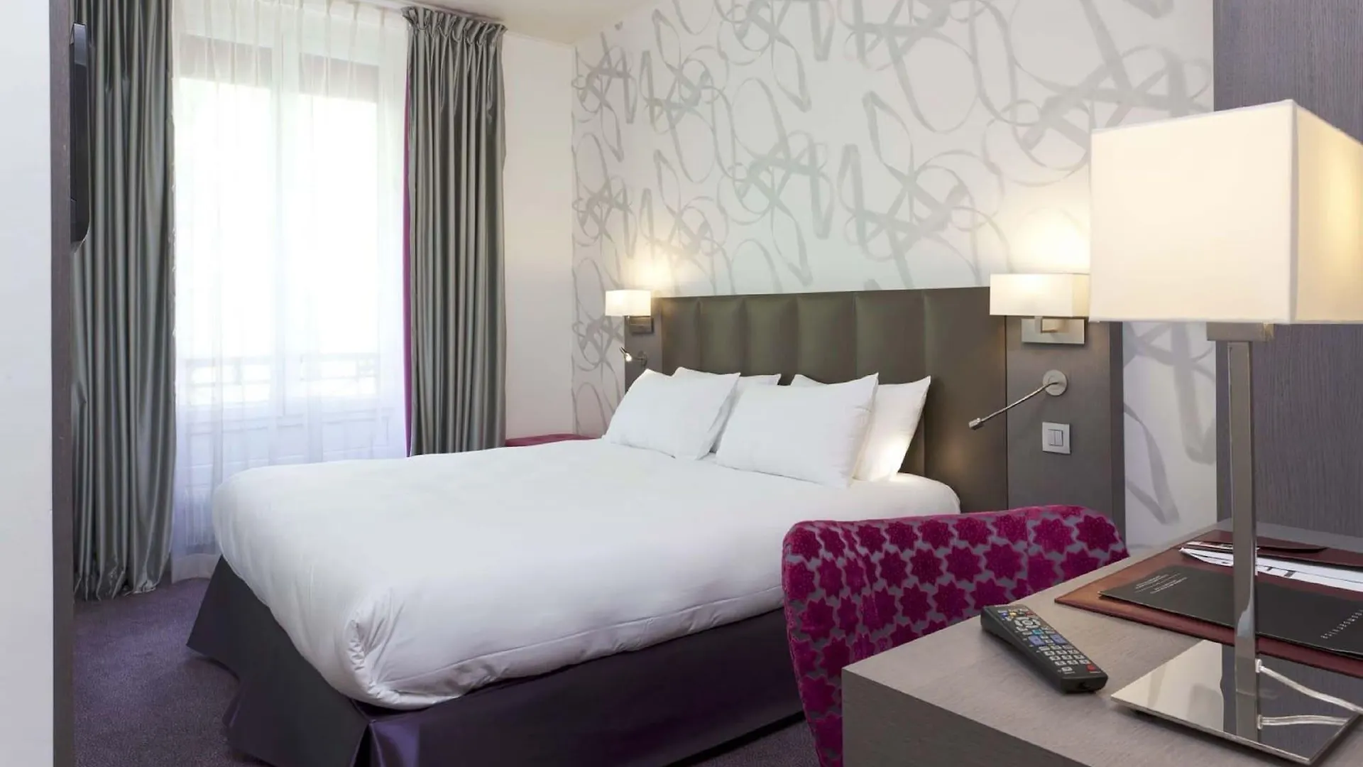 Hotel Massena Paris