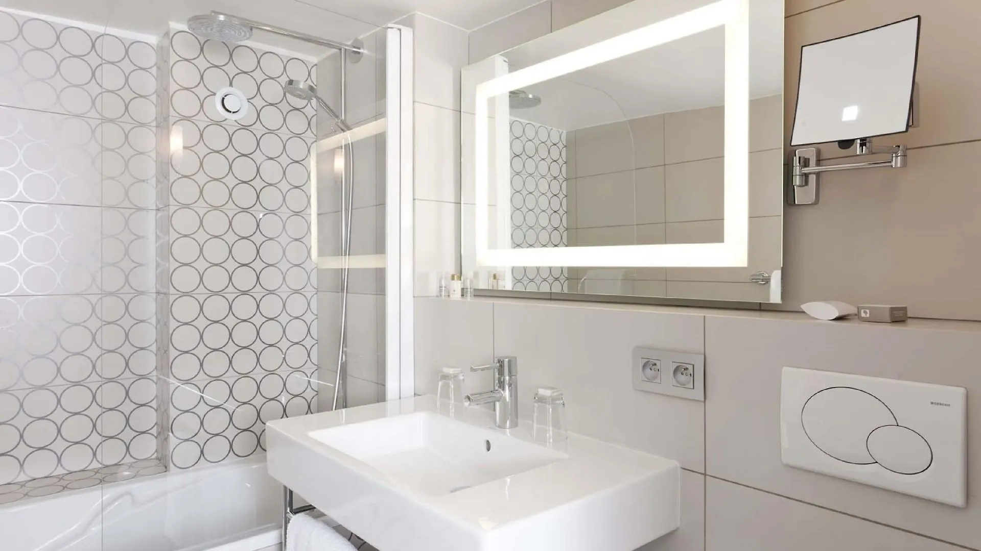 Hotel Massena Paris Frankrig