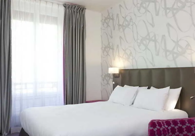 Hotel Massena Paris