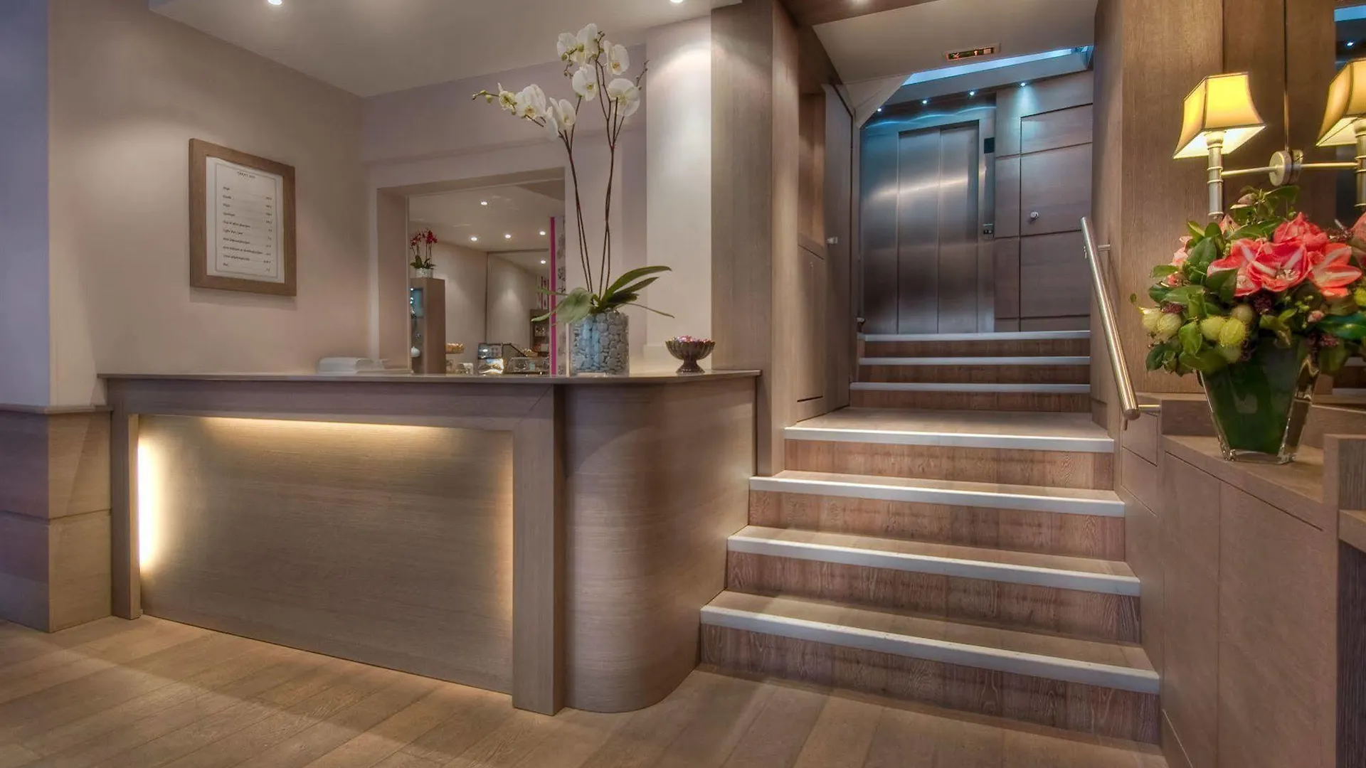 Hotel Massena Paris
