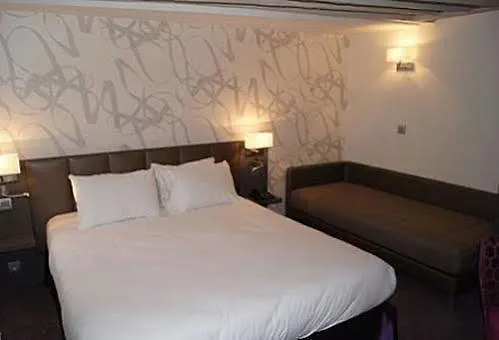 ***  Hotel Massena Paris Frankrig