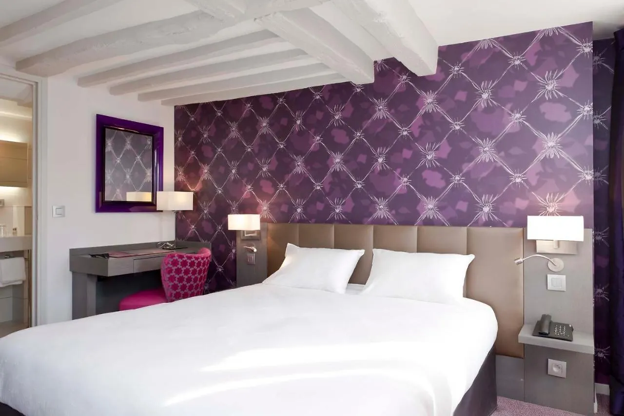 Hotel Massena Paris